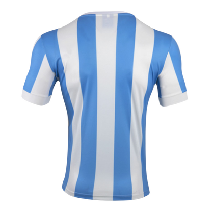 Retro 1986 Argentina Home Soccer Jersey
