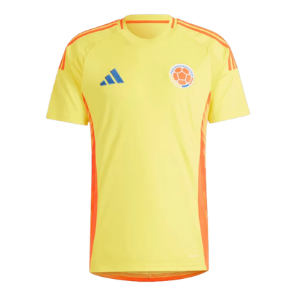 Colombia Home Soccer Jersey Copa America 2024