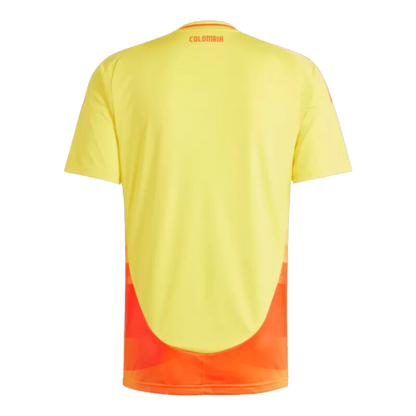 Colombia Home Soccer Jersey Copa America 2024
