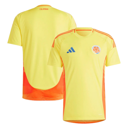 Colombia Home Soccer Jersey Copa America 2024