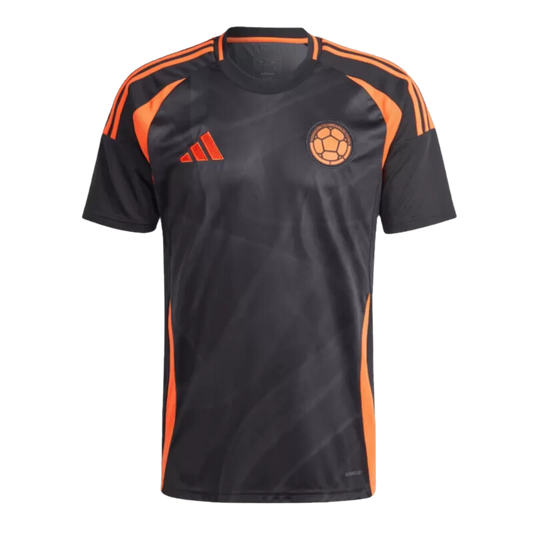 Colombia Away Soccer Jersey Copa America 2024