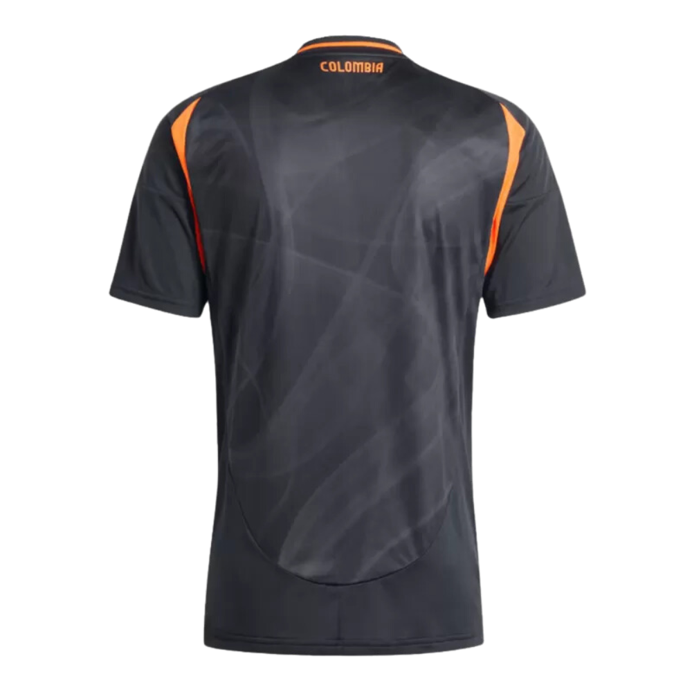 Colombia Away Soccer Jersey Copa America 2024