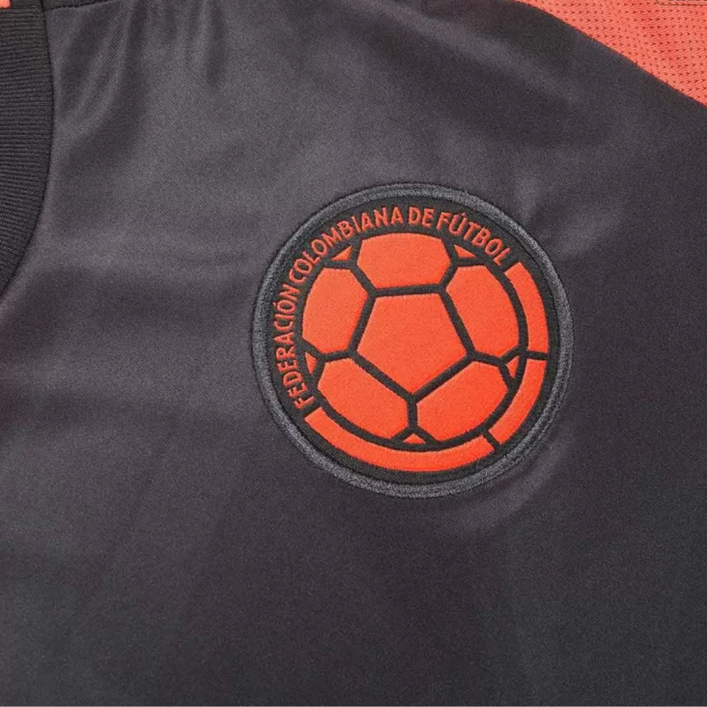 Colombia Away Soccer Jersey Copa America 2024