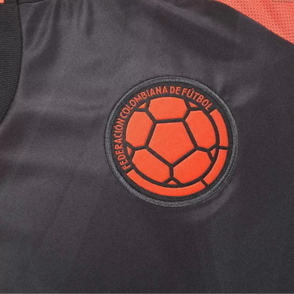 Colombia Away Soccer Jersey Copa America 2024