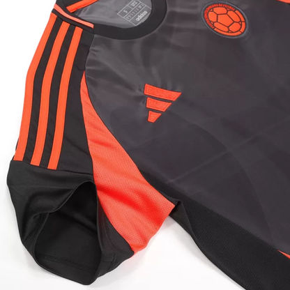 Colombia Away Soccer Jersey Copa America 2024
