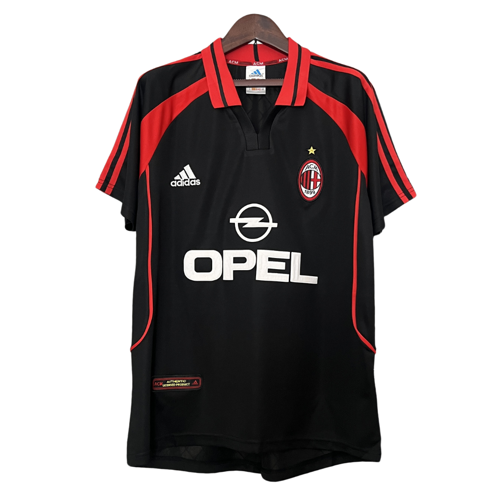 Retro AC Milan 00/01 Third Away