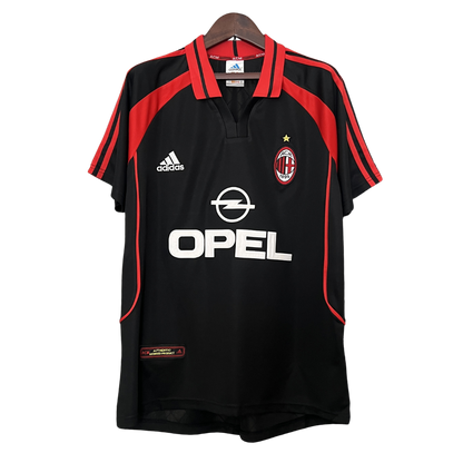 Retro AC Milan 00/01 Third Away