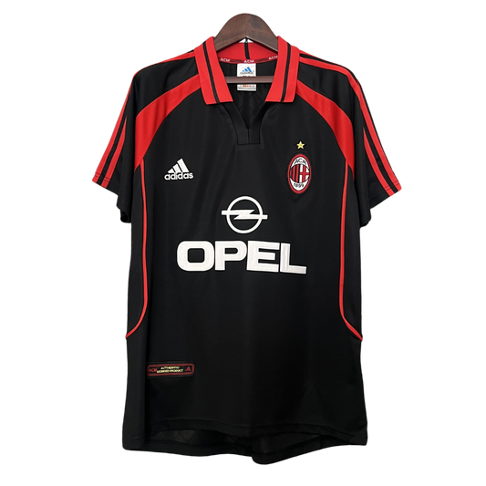 Retro AC Milan 00/01 Third Away