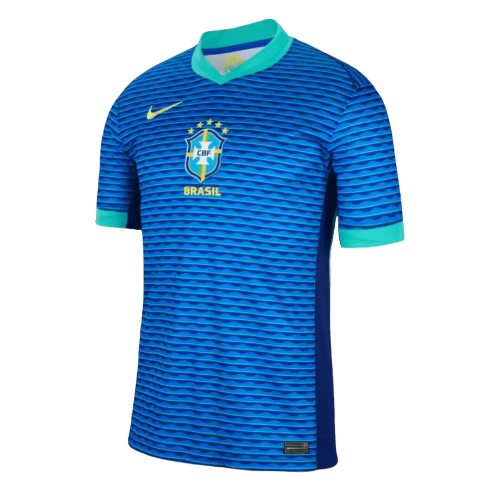 Brazil Away Soccer Jersey Copa America 2024