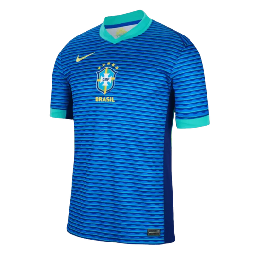 Brazil Away Soccer Jersey Copa America 2024