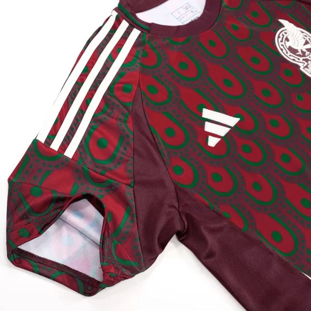Mexico Home Soccer Jersey Copa America 2024