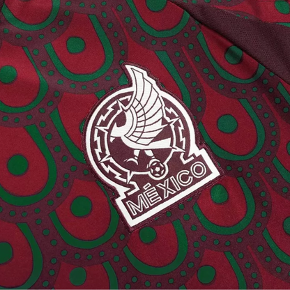 Mexico Home Soccer Jersey Copa America 2024