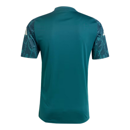 Mexico Pre-Match Soccer Jersey Copa America 2024
