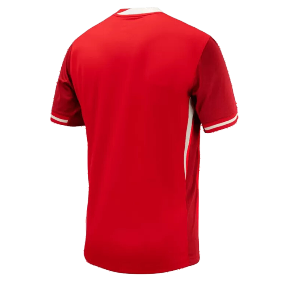 Canada Home Soccer Jersey Copa America 2024
