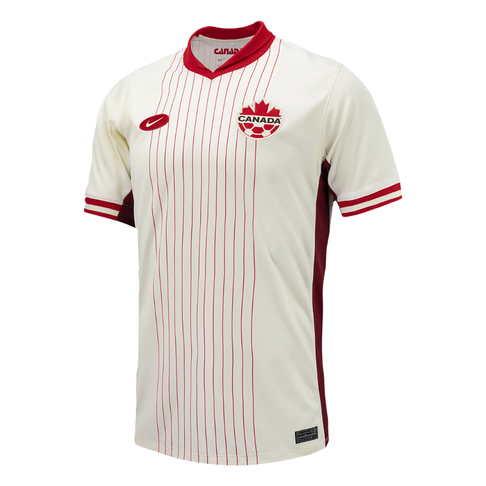 Canada Away Soccer Jersey Copa America 2024