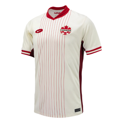 Canada Away Soccer Jersey Copa America 2024