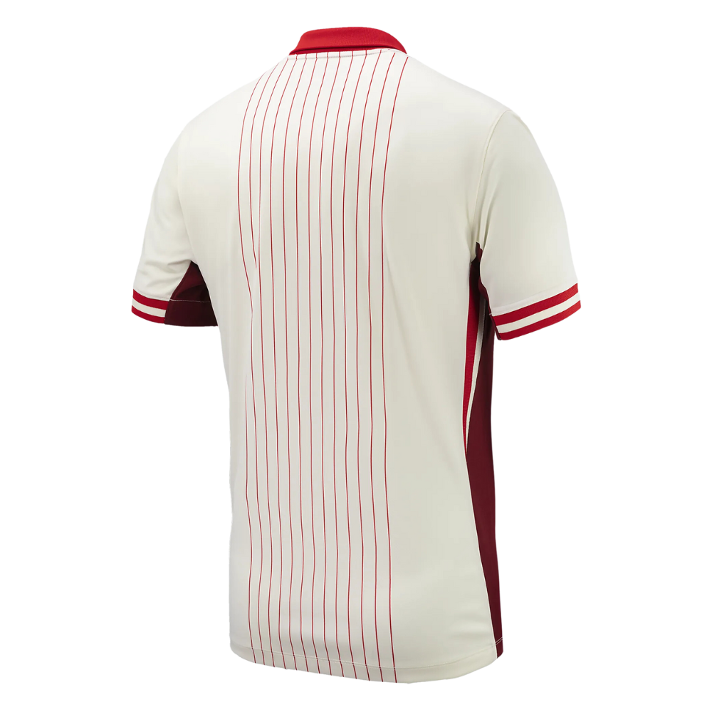 Canada Away Soccer Jersey Copa America 2024