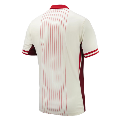 Canada Away Soccer Jersey Copa America 2024
