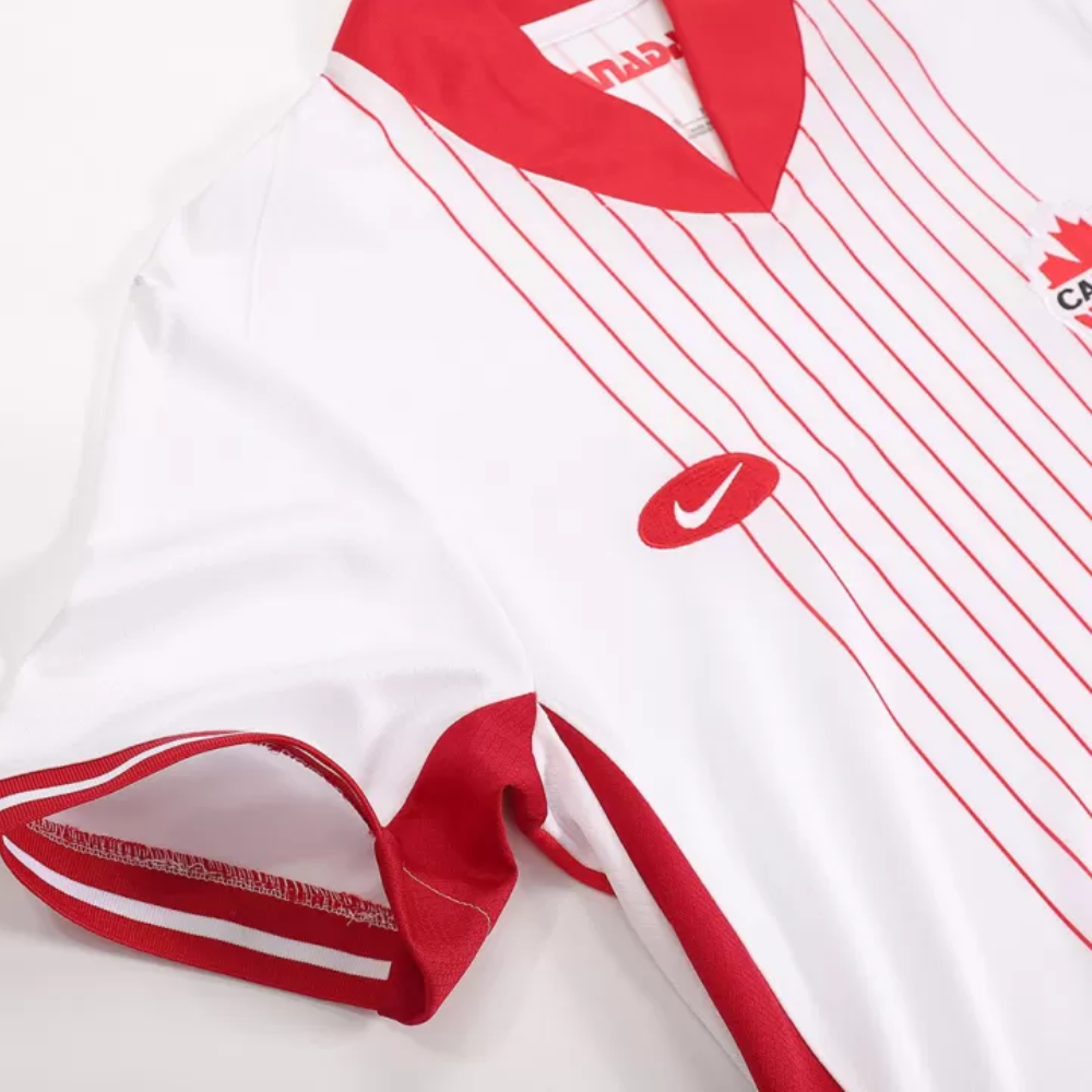 Canada Away Soccer Jersey Copa America 2024
