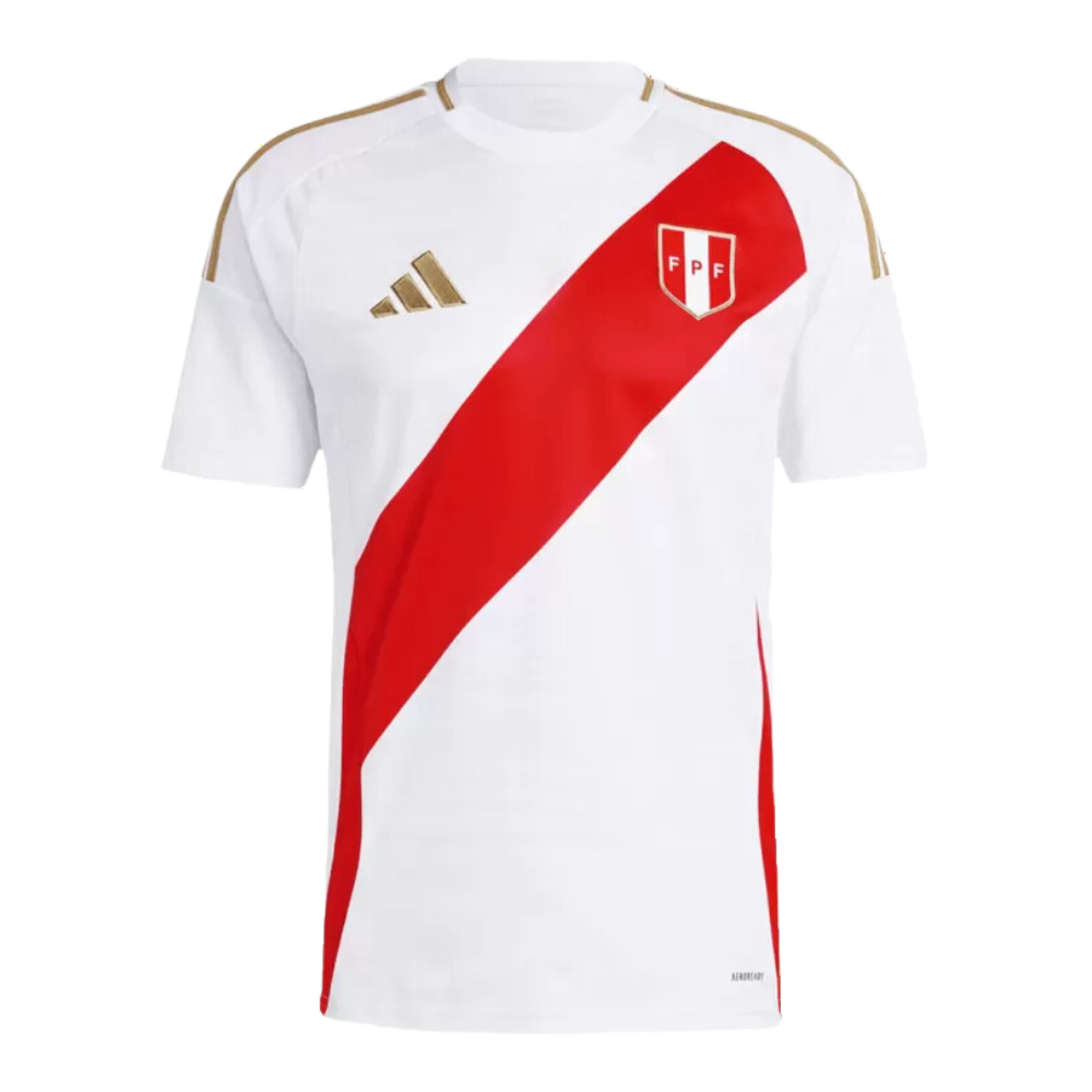Peru Home Soccer Jersey Copa America 2024