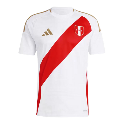 Peru Home Soccer Jersey Copa America 2024