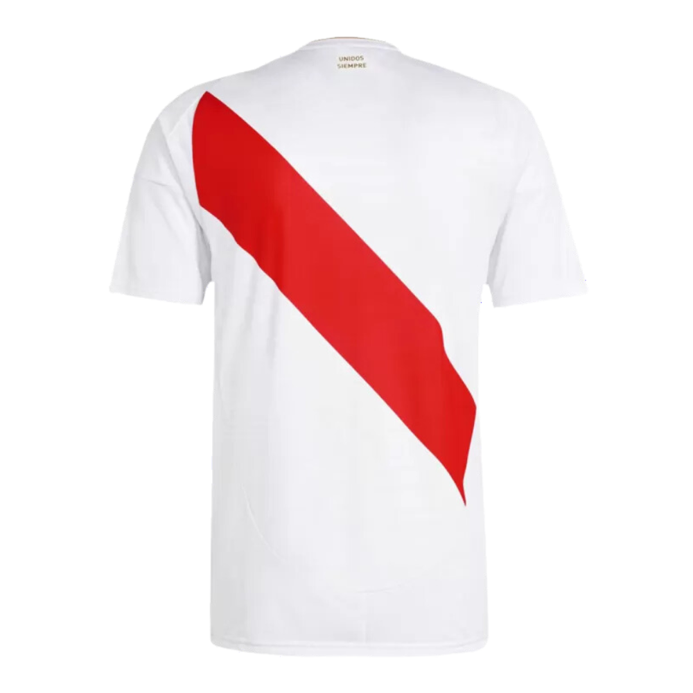 Peru Home Soccer Jersey Copa America 2024