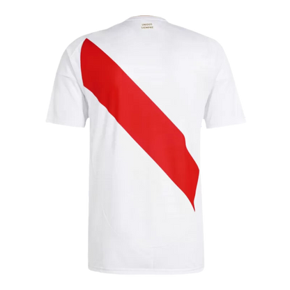 Peru Home Soccer Jersey Copa America 2024