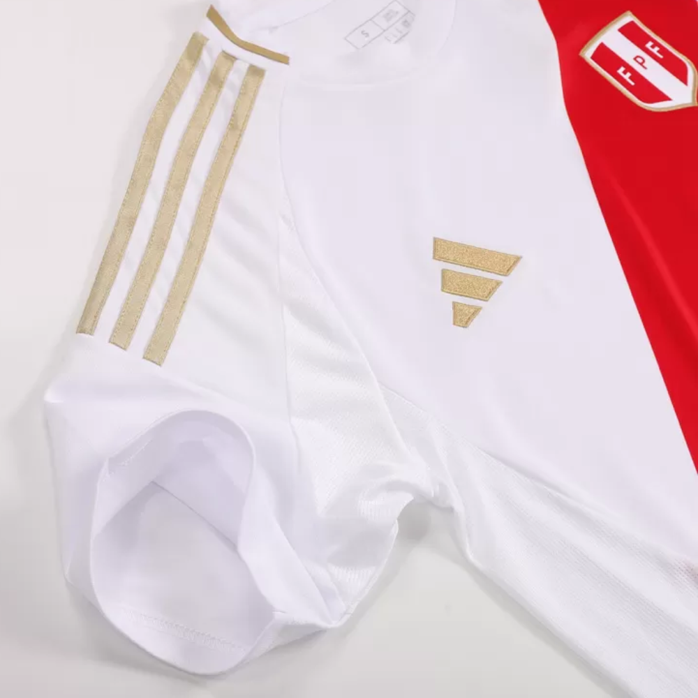 Peru Home Soccer Jersey Copa America 2024