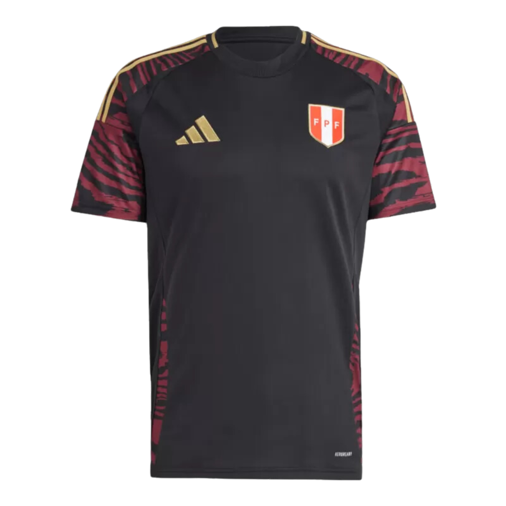 Peru Away Soccer Jersey Copa America 2024