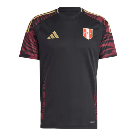 Peru Away Soccer Jersey Copa America 2024