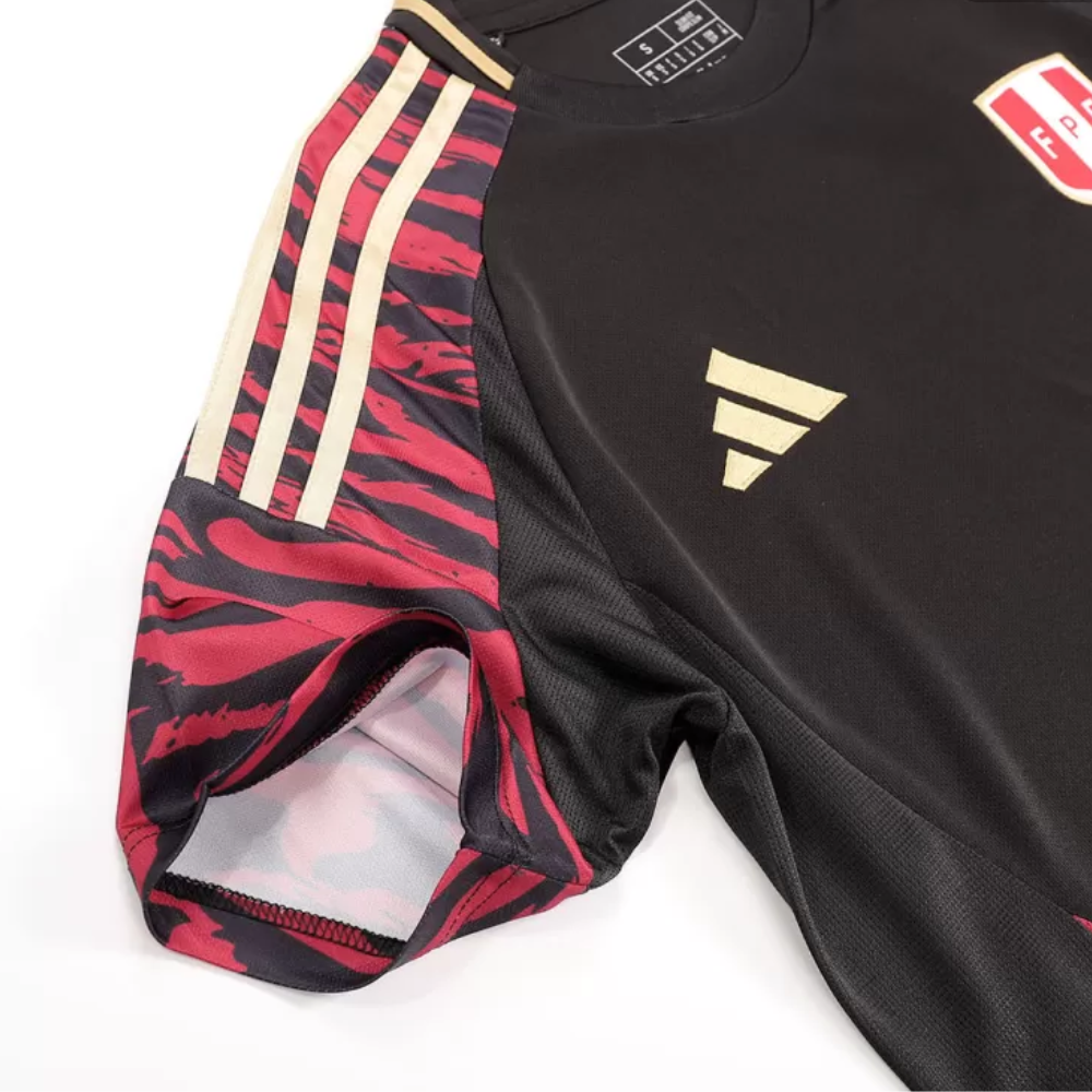 Peru Away Soccer Jersey Copa America 2024