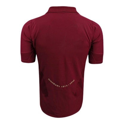 Retro 2005/06 Arsenal Home Soccer Jersey