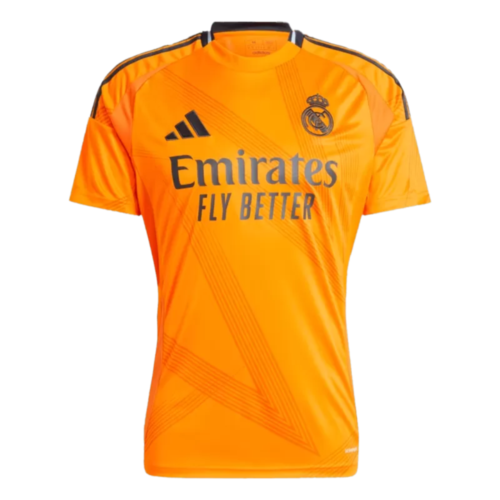 Real Madrid Away Soccer Jersey 2024/25