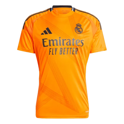 Real Madrid Away Soccer Jersey 2024/25