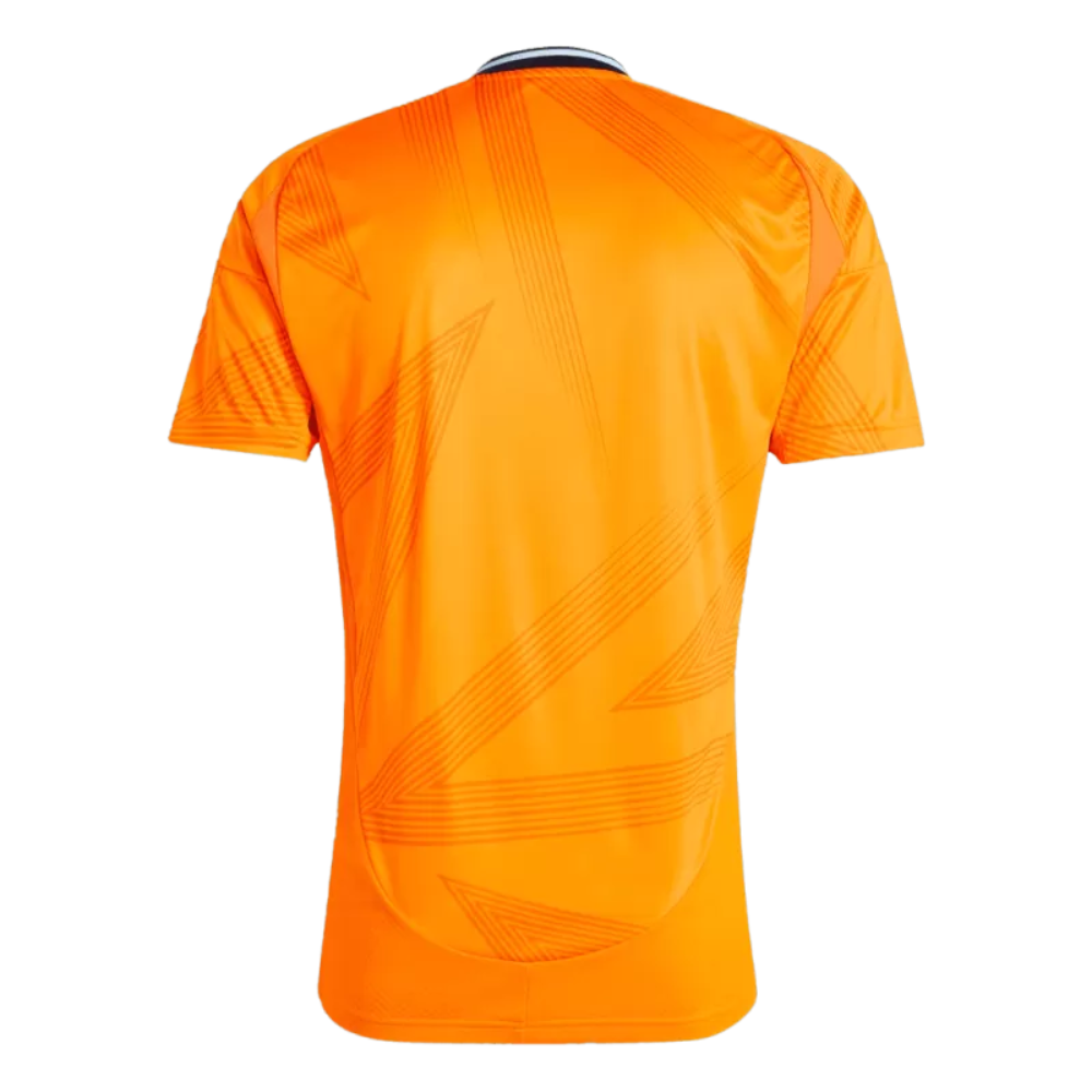 Real Madrid Away Soccer Jersey 2024/25