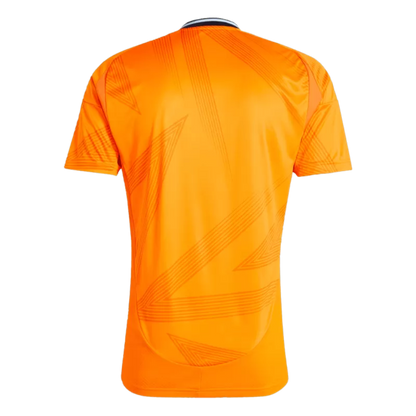 Real Madrid Away Soccer Jersey 2024/25