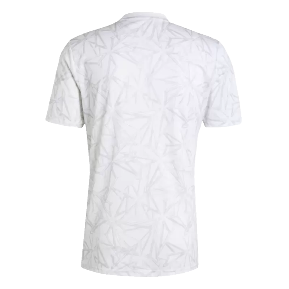 Real Madrid Pre-Match Training Soccer Jersey 2024/25