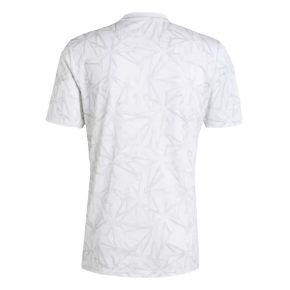 Real Madrid Pre-Match Training Soccer Jersey 2024/25