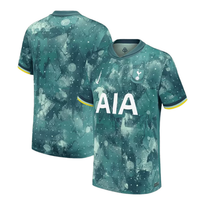 Tottenham Hotspur Third Away Soccer Jersey 2024/25