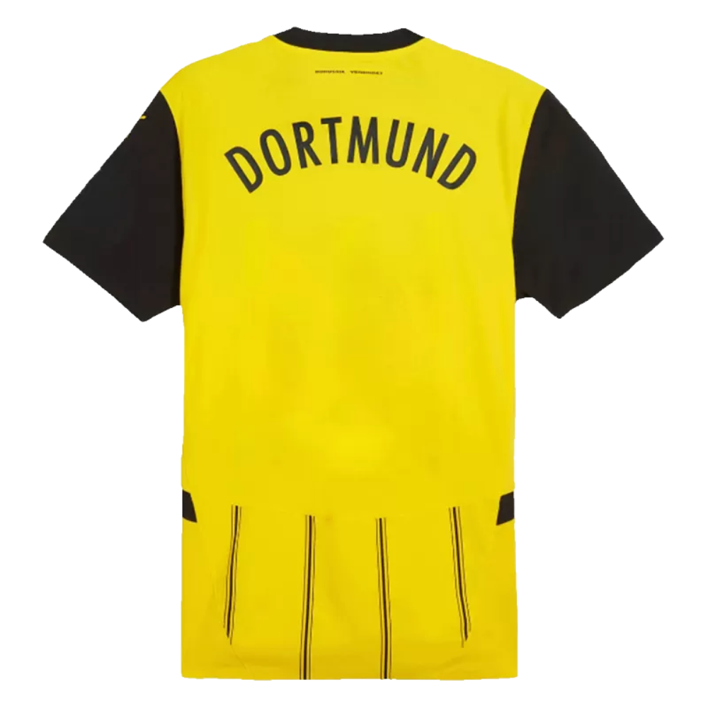 Borussia Dortmund Home Soccer Jersey 2024/25