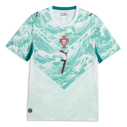 Portugal FIFA World Cup Away Jersey 2026 RONALDO 7