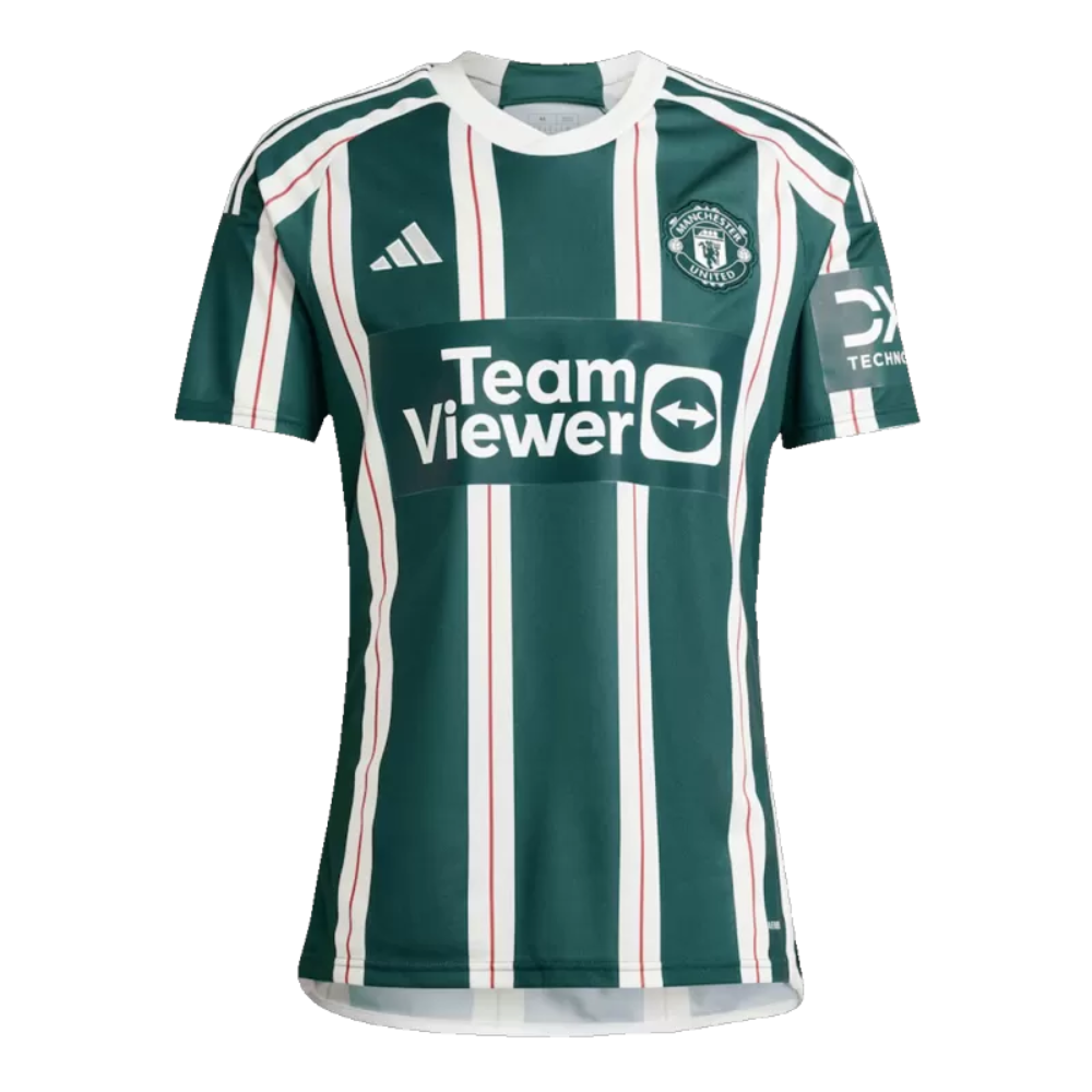 Manchester United Away Soccer Jersey 2023/24