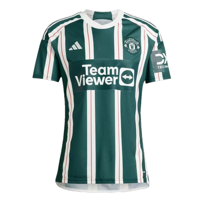 Manchester United Away Soccer Jersey 2023/24