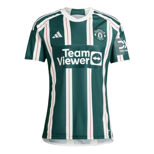 Manchester United Away Soccer Jersey 2023/24