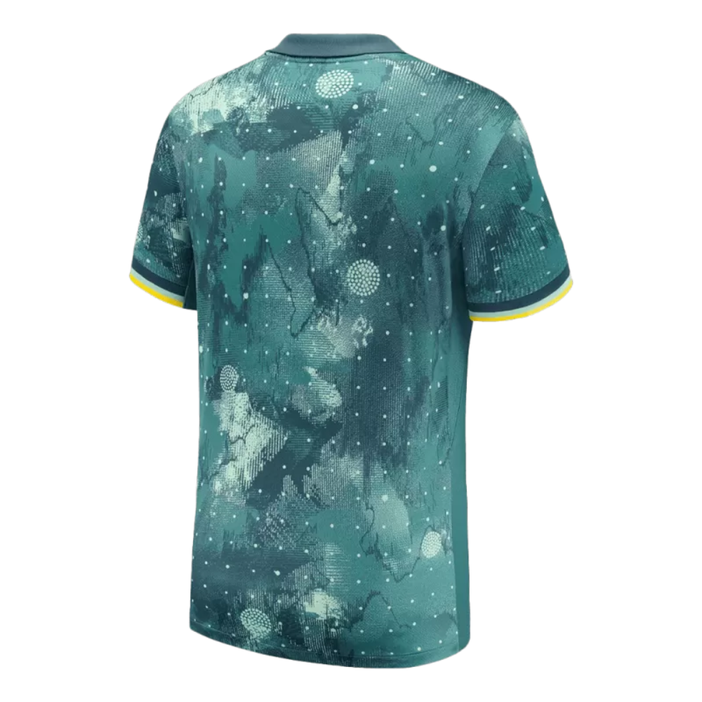 Tottenham Hotspur Third Away Soccer Jersey 2024/25