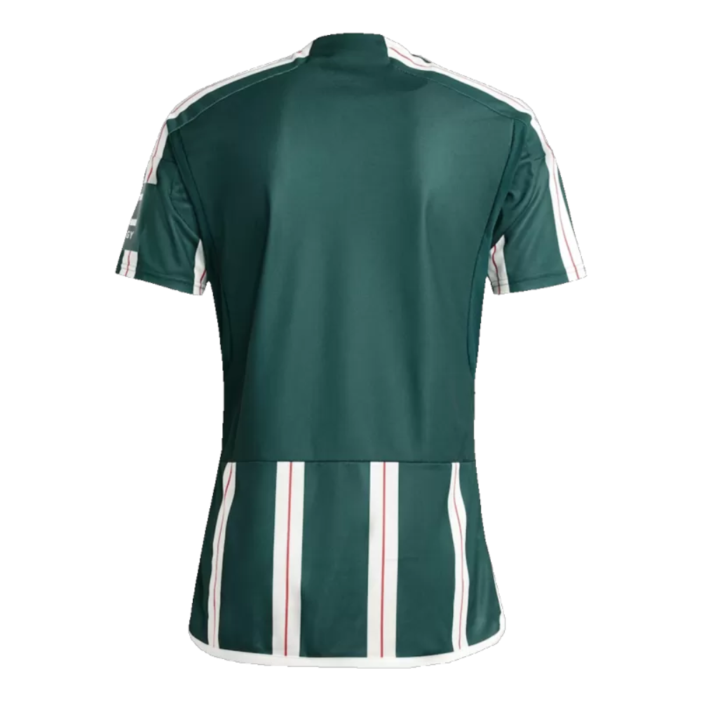 Manchester United Away Soccer Jersey 2023/24