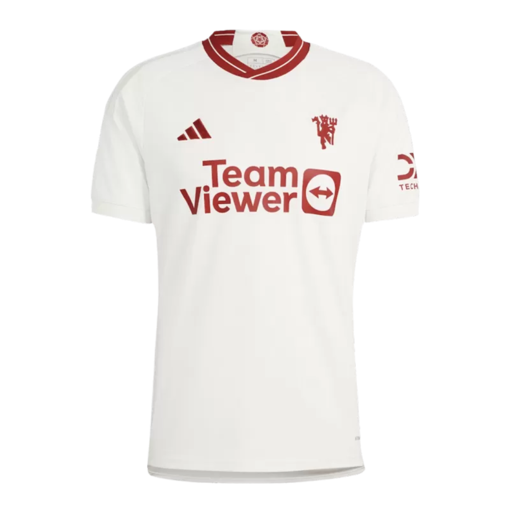 Manchester United Third Away Soccer Jersey 2023/24