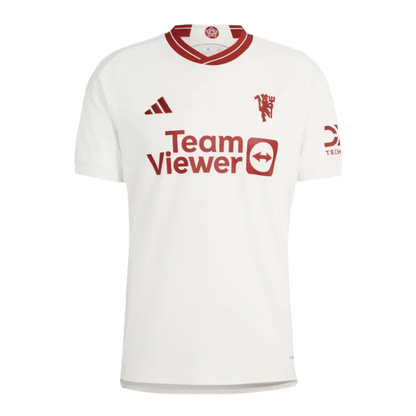 Manchester United Third Away Soccer Jersey 2023/24