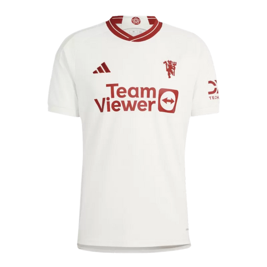 Manchester United Third Away Soccer Jersey 2023/24