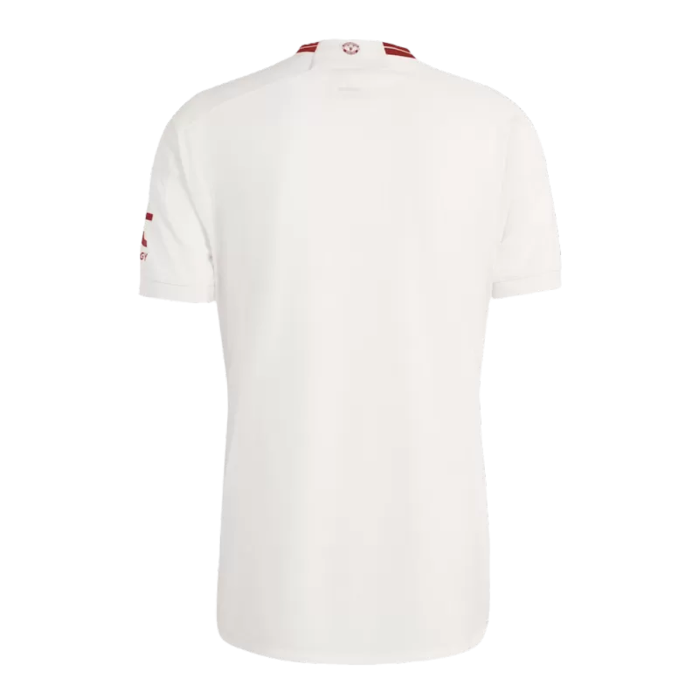 Manchester United Third Away Soccer Jersey 2023/24